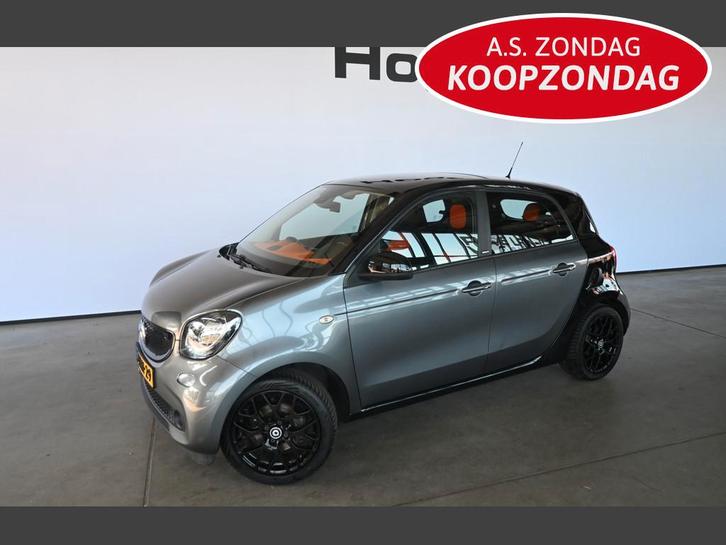 Smart Forfour 1.0 Passion NAP Airco Cruise control Panoramad, Auto's, Smart, Bedrijf, Te koop, ForFour, ABS, Airbags, Airconditioning