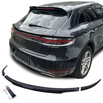 Achterklep Spoiler Glans Zwart Voor Porsche Macan 2018 / 202 beschikbaar voor biedingen