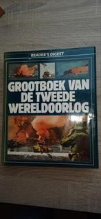 Grootboek van de tweede wereldoorlog, Boeken, Encyclopedieën, Ophalen of Verzenden, Zo goed als nieuw, Overige onderwerpen