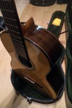 Jose Gonzalez Lopes spruce klassieke gitaar, Klassieke of Spaanse gitaar, Ophalen of Verzenden, Zo goed als nieuw, Met koffer