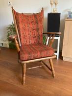 Mooie oma stoel / retro-stoel, Huis en Inrichting, Ophalen, Gebruikt, Eén, Retro / oma stoel