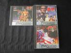 Tekken 2 of 3 PS1 Playstation 1, 2 spelers, Ophalen of Verzenden, Gebruikt, Vechten