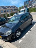 Volkswagen Golf 1.2 TSI 77KW 5D 2010 Zwart, Voorwielaandrijving, 4 cilinders, 610 kg, Zwart