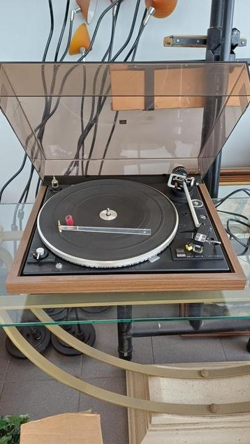 Dual 510 Platenspeler - Vintage Draaitafel beschikbaar voor biedingen