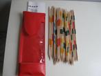 Nieuw houten mikado 23 cm en 26 cm, Ophalen of Verzenden, Nieuw