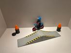 Playmobil 4416 Motorrijder, Kinderen en Baby's, Speelgoed | Playmobil, Ophalen of Verzenden, Gebruikt, Los playmobil