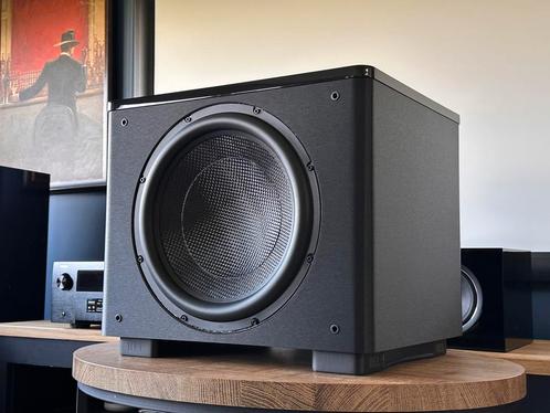 REL HT/1510 Predator / Nieuw open doos, Audio, Tv en Foto, Luidsprekers, Nieuw, Subwoofer, 120 watt of meer, Overige merken, Ophalen of Verzenden