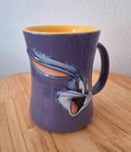 Warner Bros - Looney Tunes - Bugs Bunny 3D mok - Six Flags, Verzamelen, Ophalen of Verzenden, Looney Tunes, Zo goed als nieuw