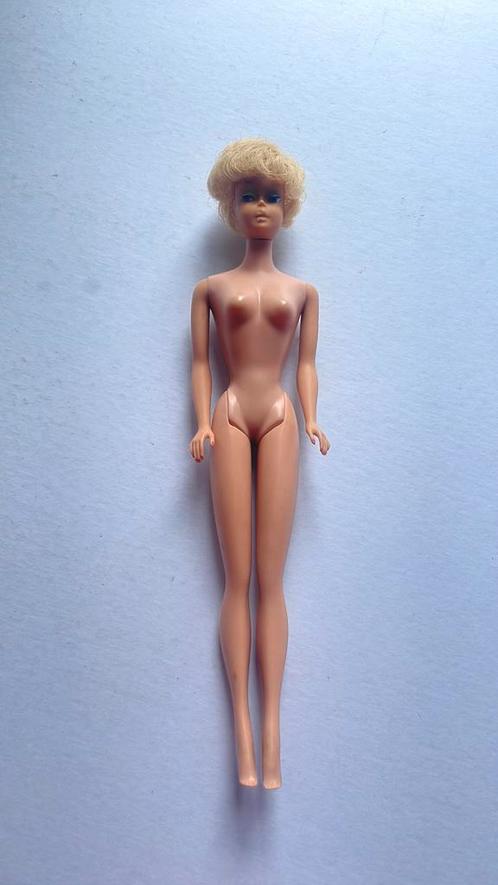 Vintage Midge / Barbie pop, Verzamelen, Poppen, Gebruikt, Fashion Doll, Ophalen of Verzenden