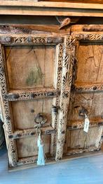 Prachtige India/Ibiza style kast, Ophalen of Verzenden, Nieuw