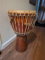Djembe, groot formaat, Ophalen, Trommel