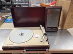 Vintage Platenspeler - Philips 22GF110 - WD-027, Tweedehands, Ophalen of Verzenden, Platenspeler, Philips