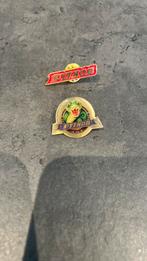 Efteling pins python, Ophalen of Verzenden, Zo goed als nieuw, Button of Speldje