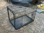 Hondenbench groot, Dieren en Toebehoren, Ophalen, Zo goed als nieuw