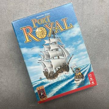 Port Royal beschikbaar voor biedingen