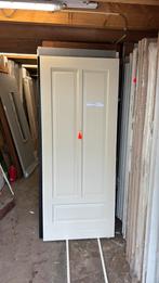Stompe paneeldeur 83x201.5 cm nr 994, Ophalen, 80 tot 100 cm, Binnendeur, Nieuw
