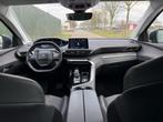 Peugeot 3008 1.6 HYbrid 225 Allure, Euro 6, 4 cilinders, Blauw, Leder en Stof