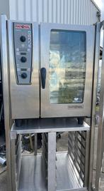 Mobiele Rational CMP 101 combi-steamer, Ophalen of Verzenden, Gebruikt, Ovens, Magnetrons en Steamers