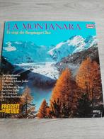 La montanara, Ophalen of Verzenden, Zo goed als nieuw