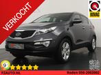 Kia Sportage 1.7 CRDI X-ecutive Plus Pack - Climate Controle, Auto's, Kia, Voorwielaandrijving, Gebruikt, 4 cilinders, 1685 cc