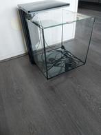 Superfish nano aquarium volledige startset, Dieren en Toebehoren, Ophalen, Zo goed als nieuw, Leeg aquarium