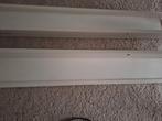 2 ikea plankjes om dingen op te zetten voor aan de muur, Ophalen of Verzenden, Gebruikt