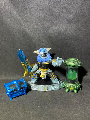 Skylanders Imaginators Cursed Tiki Temple beschikbaar voor biedingen