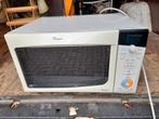 Whirlpool combimagnetron., Ophalen, Gebruikt
