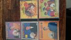 5 cd's studio 100, Cd's en Dvd's, Cd's | Kinderen en Jeugd, Ophalen of Verzenden, Zo goed als nieuw, Muziek