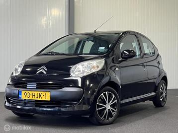 Citroen C1 1.0-12V Ambiance 5-drs [ NAP airco zeer netjes ] beschikbaar voor biedingen