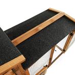 Konijnenhok | Cavia | Dierenverblijf | 145x45x85cm | Hout, Minder dan 60 cm, 110 cm of meer, Statenweg 34A, 5428 GG, Venhorst, Noord-Brabant, Nederland