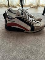 Dsquared sneakers maat 11,5, Kleding | Heren, Gedragen, Dsquared, Ophalen of Verzenden, Wit