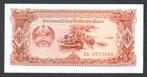 Bankbiljet - Laos 20 Kip 1979 - UNC., Ophalen of Verzenden, Zuidoost-Azië, Los biljet