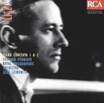 Liszt, Leonard Pennario Piano Concerto 1 & 2 CD, Ophalen of Verzenden, Romantiek, Gebruikt, Orkest of Ballet