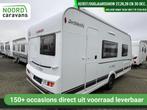 Dethleffs C-JOY 480 FSH, XL FRANSBED, MOVER, CASS.LUIFEL, Caravans en Kamperen, Mover, Tot en met 2, 7 tot 8 meter, Bedrijf