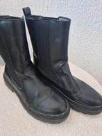 Chelsea boots, Zwart, Ophalen of Verzenden, Zo goed als nieuw, C&A