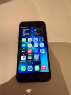 iPhone SE 3 (2022) 64GB Midnight Zwart, Telecommunicatie, Mobiele telefoons | Apple iPhone, Zwart, Ophalen of Verzenden, Zo goed als nieuw