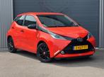 Toyota Aygo 1.0 VVT-i x-cite Cruise|Camera|Airco, Voorwielaandrijving, Euro 5, Stof, Gebruikt