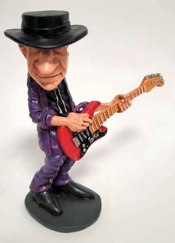 Stevie Ray Vaughan beeldje by Warren Stratford woondeco  beschikbaar voor biedingen