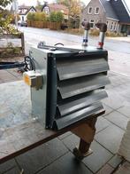 Luchtverwarmer werkplaatskachel heater, Doe-het-zelf en Verbouw, Verwarming en Radiatoren, Ophalen, Minder dan 60 cm, Overige typen