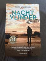 Nachtvlinder - Carina van Leeuwen - Thriller, Ophalen, Zo goed als nieuw, Nederland