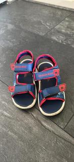 Stoere spiderman sandalen jongens, Ophalen, Gebruikt, Jongen, Overige typen