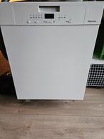 Miele Inbouw Vaatwasser, Ophalen, Gebruikt, 60 cm of meer, Inbouw