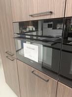 Showmodel AEG combimagnetron nieuw, Oven, Nieuw, Inbouw, 45 tot 60 cm
