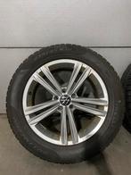 Winterbandenset VW Tiguan, Ophalen, 18 inch, Gebruikt, Banden en Velgen