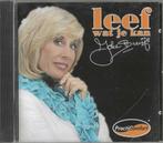 Joke Bruijs – Leef Wat Je Kan 2006 CD240, Ophalen of Verzenden