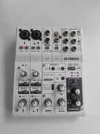 Yamaha AG06 Mengpaneel / Audio interface, Ophalen of Verzenden, Zo goed als nieuw