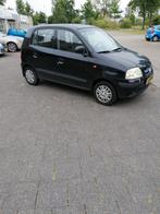 Hyundai Atos 1.1 2007 Zwart, Voorwielaandrijving, 4 cilinders, Zwart, Origineel Nederlands