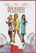 Moordwijven (2007) NL DVD - Komedie met Bracha van Doesburgh, Vanaf 12 jaar, Ophalen of Verzenden, Zo goed als nieuw, Komedie