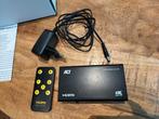 ACT 5X1 HDMI SWITCH 3D en 4K ondersteuning, Ophalen of Verzenden, Nieuw, Minder dan 2 meter, HDMI-kabel